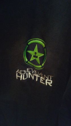 Achievement Hunter Brand New Hoodie Sweatshirt