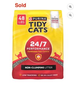 Cat Litter