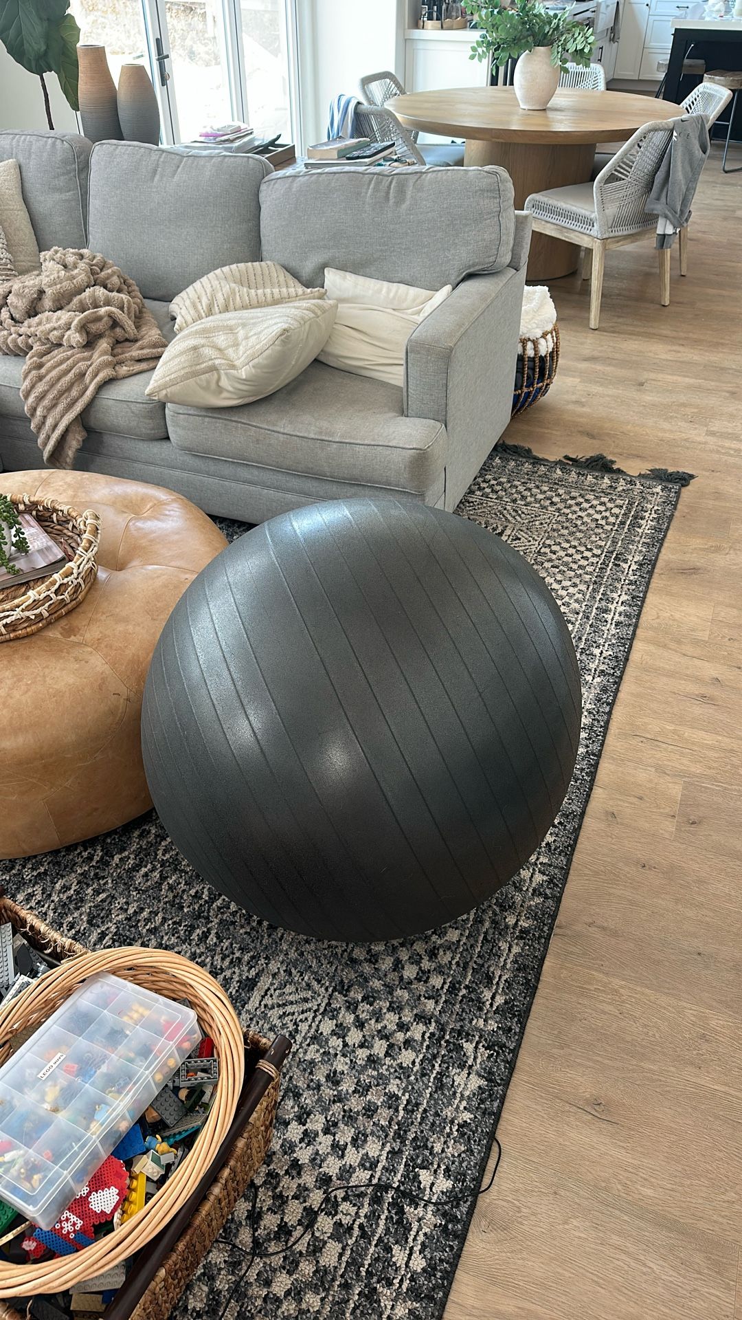 Yoga Ball