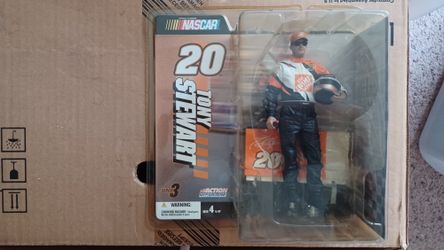 Tony Stewert Figures