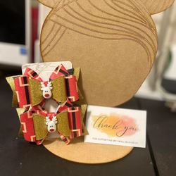 Handmade Bows!! 