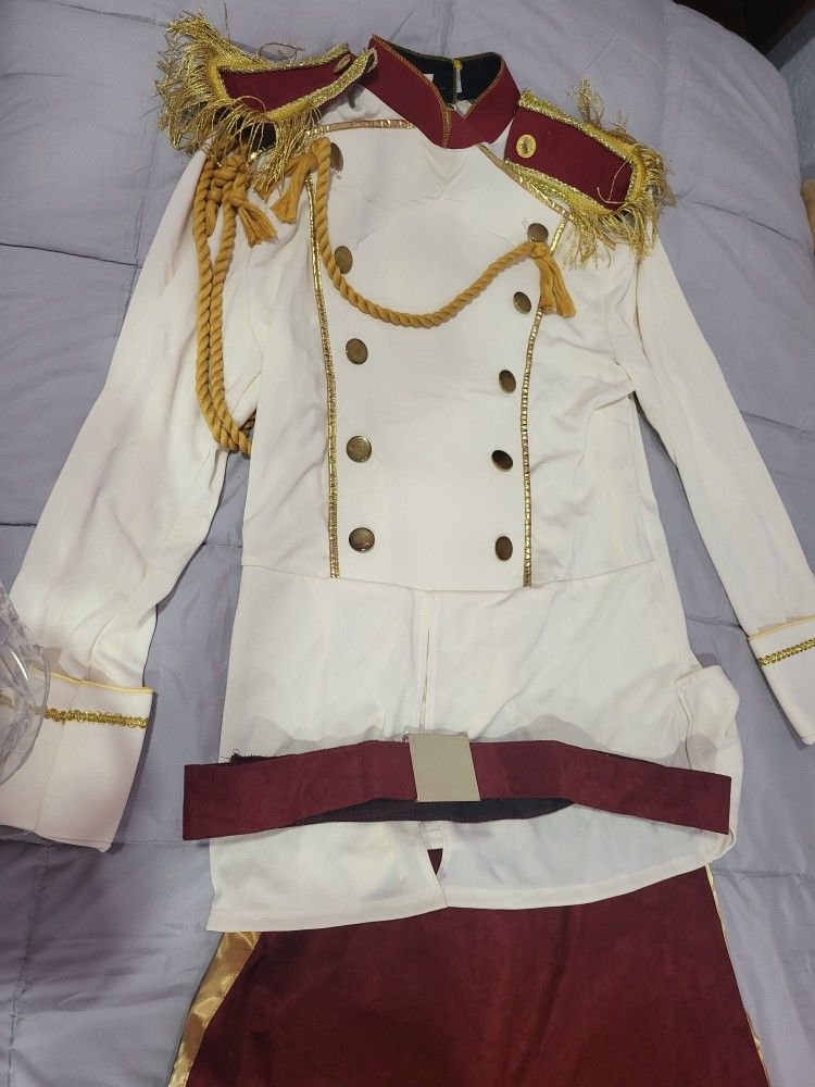 Prince Charming Costume