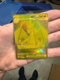 Mega Charizard Y EX ascended heroes