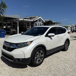 2018 Honda Cr-v