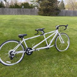 Tandem Road Bike