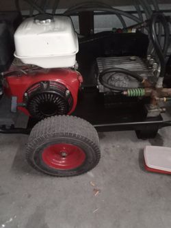 Power Washer