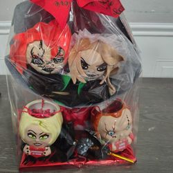Chucky Valentine Gift