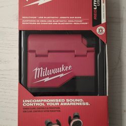 Milwaukee Job Site Ear Buds 