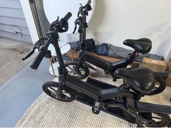 Jetson Haze E-Bike