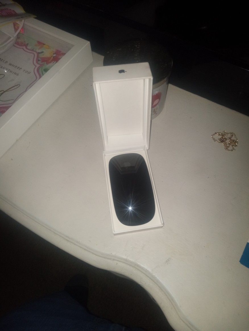 Apple Magic Mouse