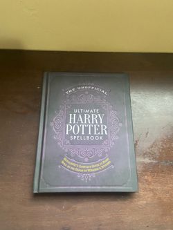 The Unofficial Ultimate Harry Potter Spellbook