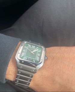 Cartier Watch