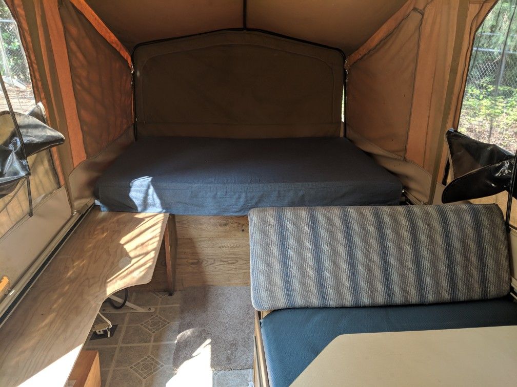 1988 StarCraft Pop up tent trailer for Sale in Bonney Lake, WA OfferUp