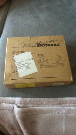 Nail gun brand new