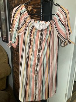 Woman’s Dress Size Medium