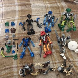 Bionicle Set 1 Toa! 