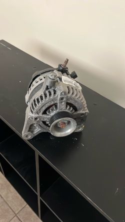 Jeep wrangler alternator