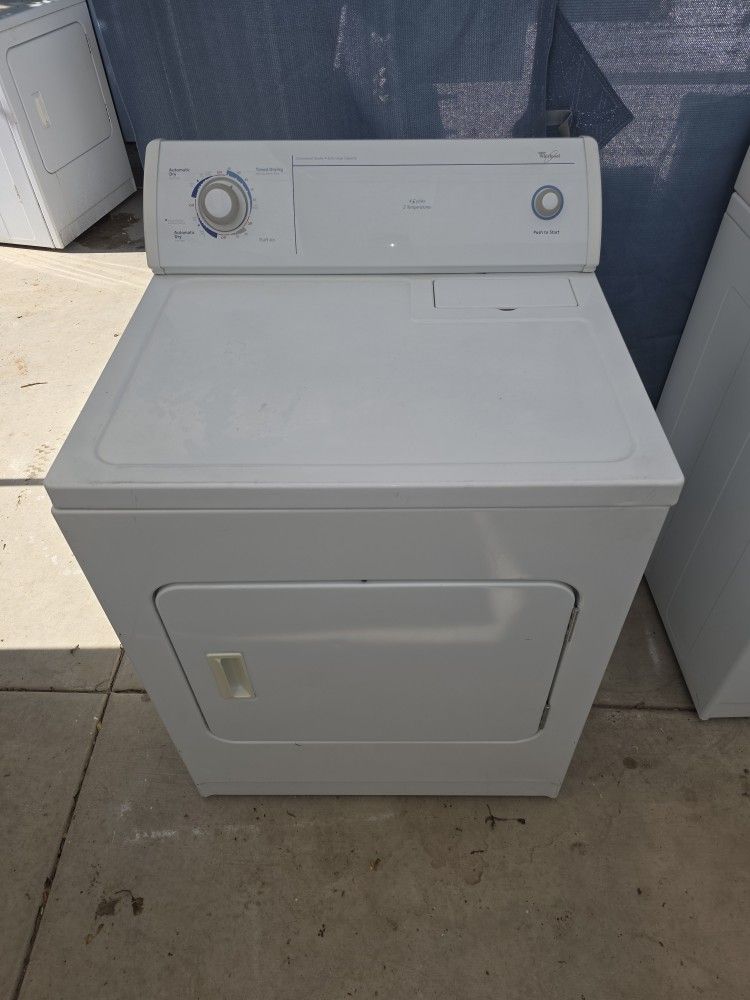 Whirlpool Electric Dryer For Sale