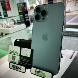 iPhone 13 Pro Max 128gb Unlocked 