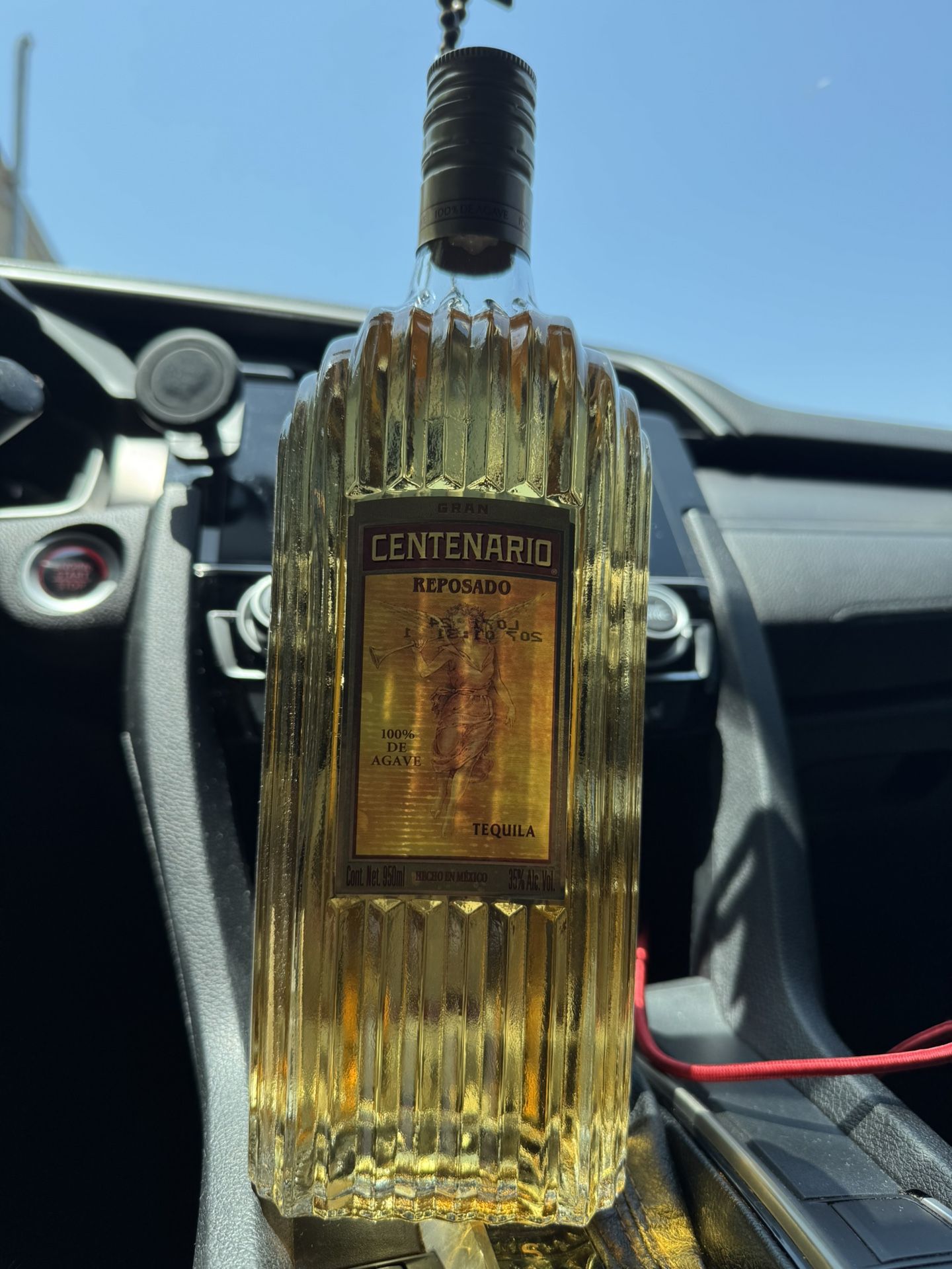 Centenario reposado From Mexico