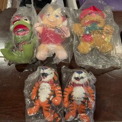 Stuffed  Toys 