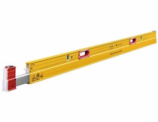 Extendable Plate Level - Professional Framing Level