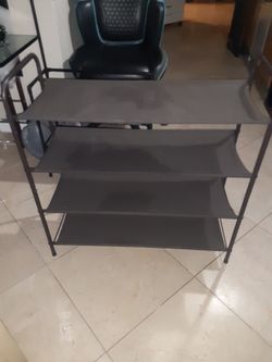 4 Tier Rack