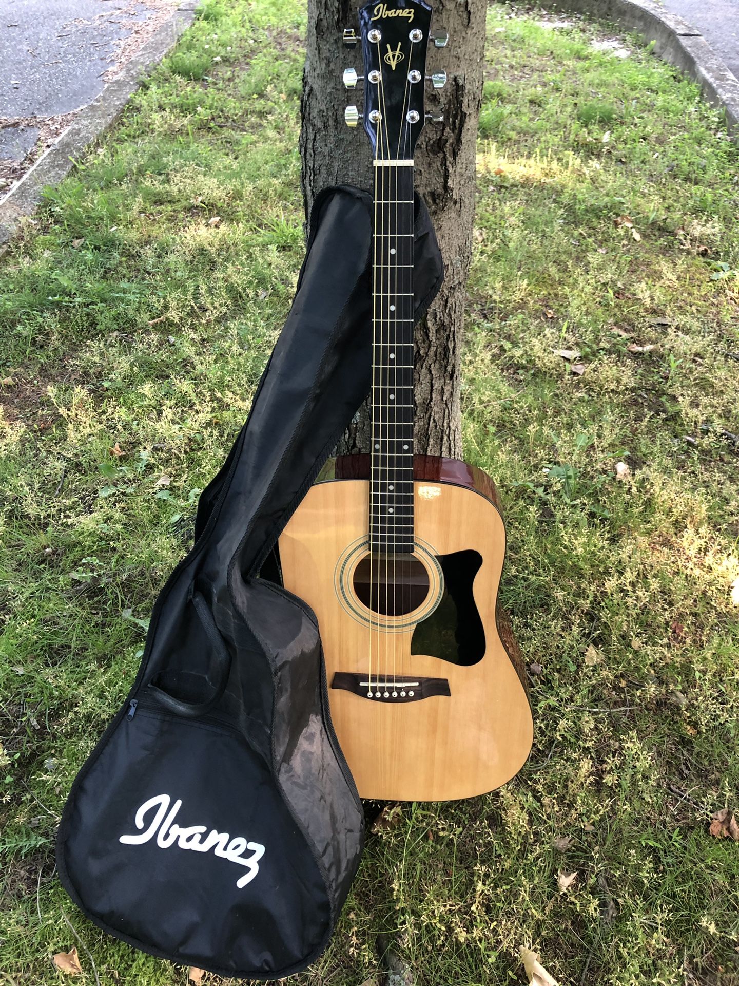 Ibanez guitar