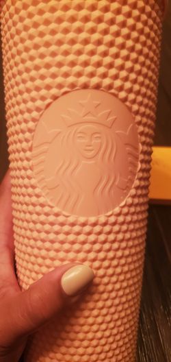 Overseas Starbucks Taiwan Pink 2020 Tumbler