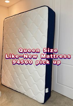 🛏️ Queen Mattress for Sale  Traumliebe 12” Queen Hybrid Mattress