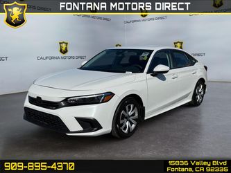 2025 Honda Civic Sedan