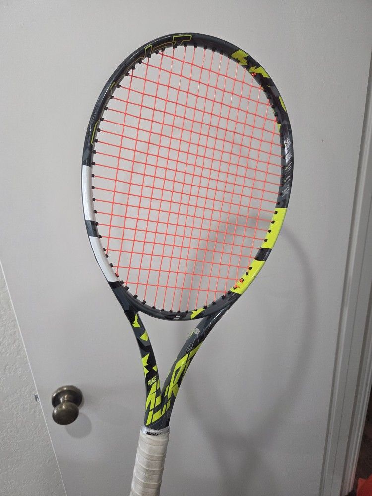 Pure Aero 98 Babolat Tennis Racket