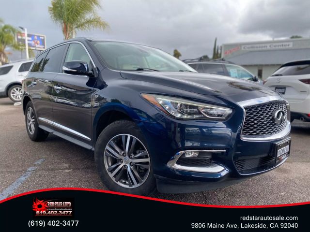 2020 INFINITI QX60