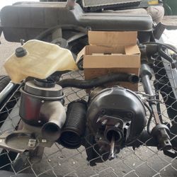 Car Parts, 1991 Chevy Camaro 3.1.