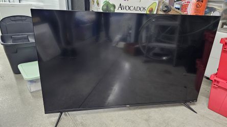 TCL - 55" Class 5 Series LED 4K UHD Smart Roku TV