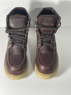 Botas Trabajo Marca Establo Con Casquillo