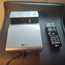 LG ULTRA Short Throw LED Projector 