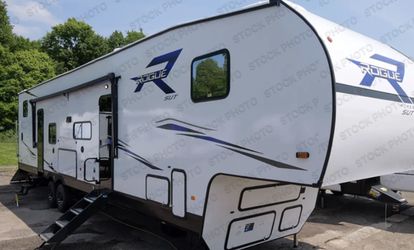 2024 Vengeance Rogue SUT 357SUT