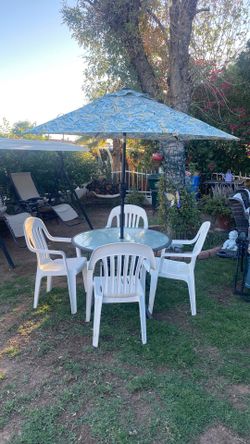 Juego De Patio