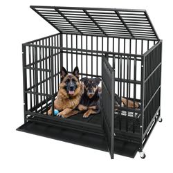 Brand New Extra Large Dog Cage 48 Inches For $120 