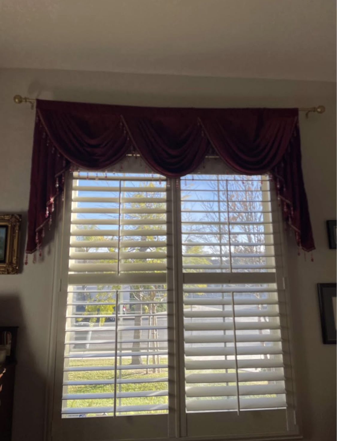 Victorian Valance
