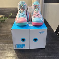 Jordan 6 Retro Doernbecher Jillian Size 7.5 Women’s / 6 Men’s / 6Y