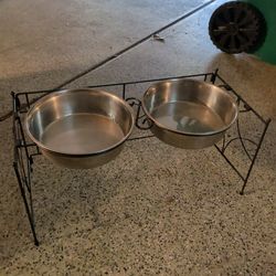 Dog bowl