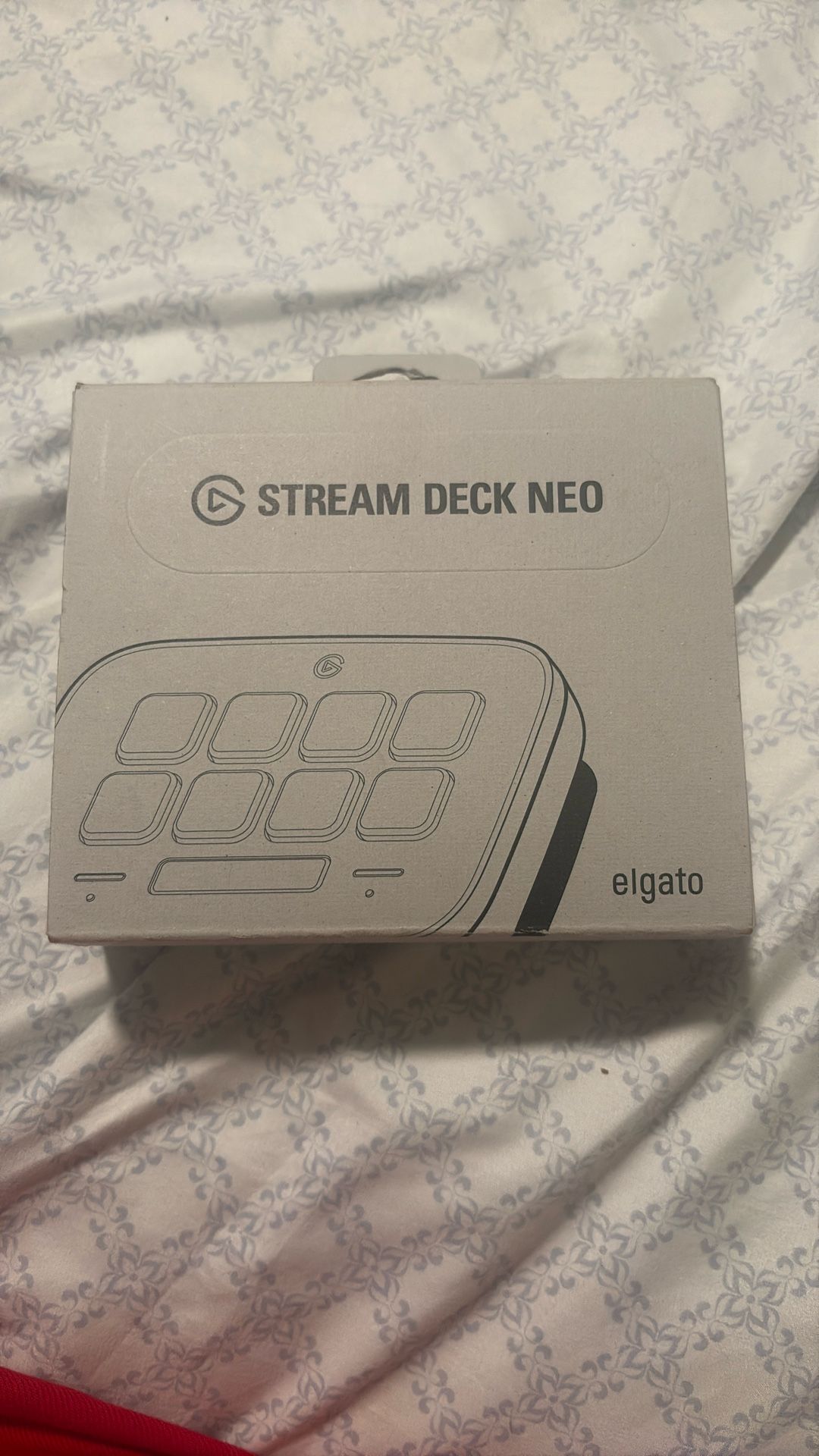Stream Deck Neo Elgato