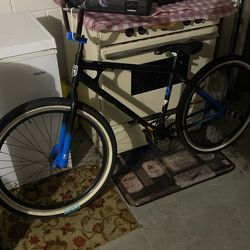 Mongoose Grudge BMX Bike 26