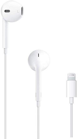 Apple Ear Wired buds
