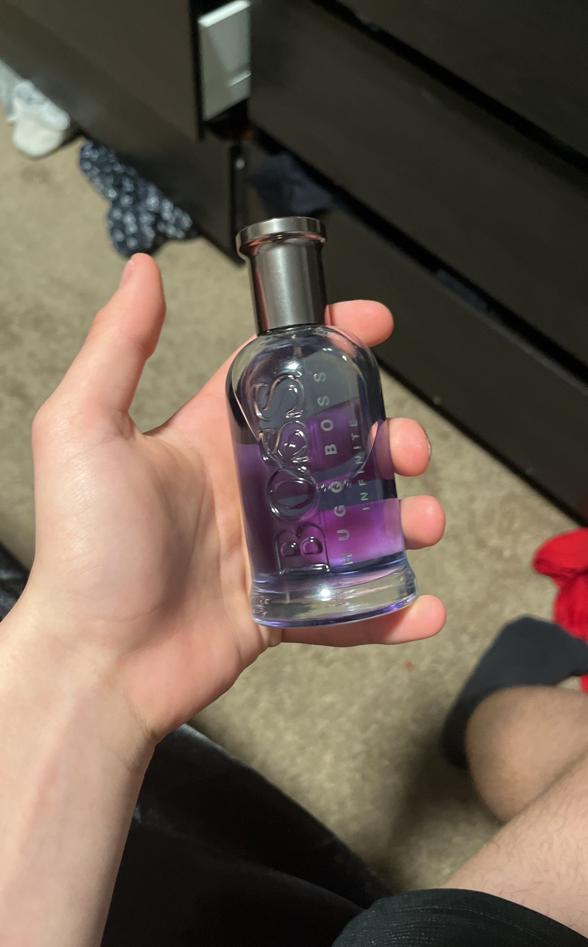 Hugo Boss Infinite Almost Full
