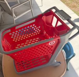 Target shopping cart
