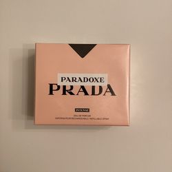 Prada Paradoxe Intense Perfume