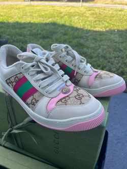 Gucci Women Sneakers Sz 39